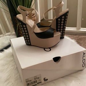 Aldo Gelle wedge